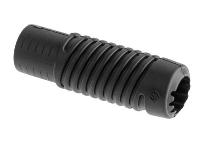 Manta 5.4 x 1.2 Inch V2 Defender Suppressor Cover Black