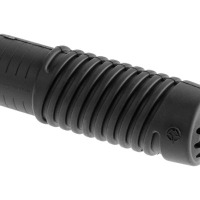 Manta 5.4 x 1.2 Inch V2 Defender Suppressor Cover Black