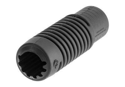 Manta 5.4 x 1.2 Inch V2 Defender Suppressor Cover Black - obrazek 3