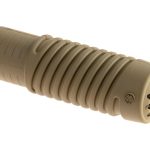 Manta 5.4 x 1.2 Inch V2 Defender Suppressor Cover FDE