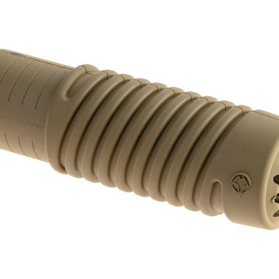 Manta 5.4 x 1.2 Inch V2 Defender Suppressor Cover FDE