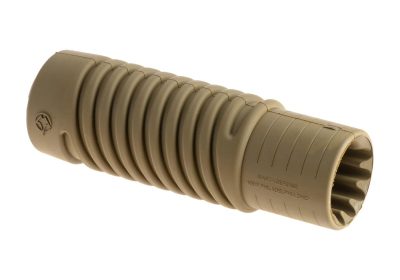 Manta 5.4 x 1.2 Inch V2 Defender Suppressor Cover FDE - obrazek 2