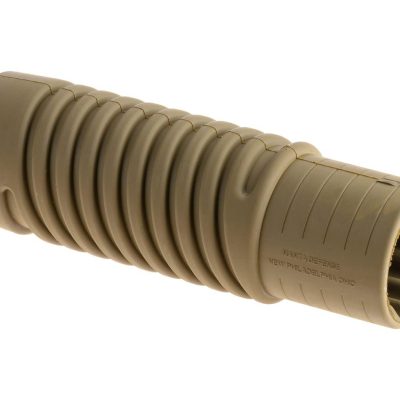 Alternative view of Manta 5.4 x 1.2 Inch V2 Defender Suppressor Cover FDE