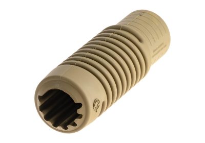Manta 5.4 x 1.2 Inch V2 Defender Suppressor Cover FDE - obrazek 3