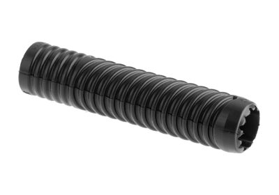Manta 6 x 1 Inch ID Mini Small Caliber Suppressor Cover Black