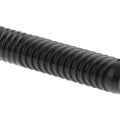 Manta 6 x 1 Inch ID Mini Small Caliber Suppressor Cover Black