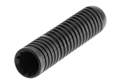 Manta 6 x 1 Inch ID Mini Small Caliber Suppressor Cover Black - obrazek 3