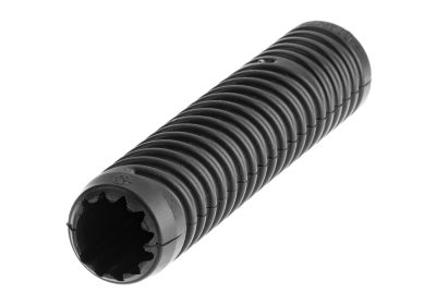 Manta 6 x 1 Inch ID Mini Small Caliber Suppressor Cover Black - obrazek 4