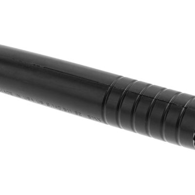 Alternative view of Manta 7.5 x 1.375 Inch ID Slim Smooth Suppressor Cover Black