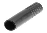 Manta 7.5 x 1.375 Inch ID Slim Smooth Suppressor Cover Black - obrazek 3