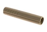 Manta 7.5 x 1.375 Inch ID Slim Smooth Suppressor Cover FDE