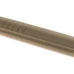 Manta 7.5 x 1.375 Inch ID Slim Smooth Suppressor Cover FDE