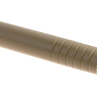 Alternative view of Manta 7.5 x 1.375 Inch ID Slim Smooth Suppressor Cover FDE