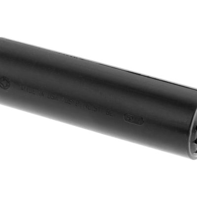 Alternative view of Manta 7 x 1.5 Inch ID Smooth Suppressor Cover Black