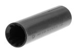 Manta 7 x 1.5 Inch ID Smooth Suppressor Cover Black - obrazek 4