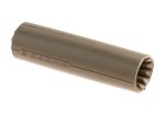 Manta 7 x 1.5 Inch ID Smooth Suppressor Cover FDE