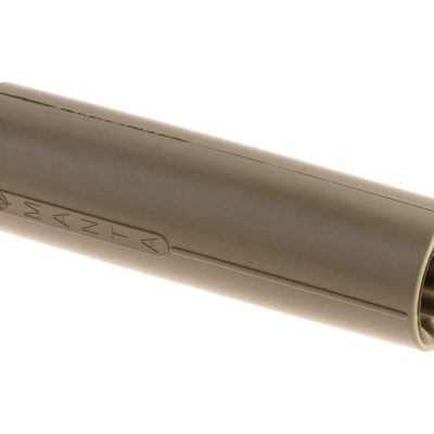 Manta 7 x 1.5 Inch ID Smooth Suppressor Cover FDE