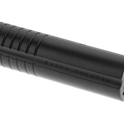 Manta 8 x 1.75 Inch ID Large Smooth Suppressor Cover Black