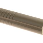 Manta 8 x 1.75 Inch ID Large Smooth Suppressor Cover FDE
