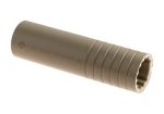 Manta 8 x 1.75 Inch ID Large Smooth Suppressor Cover FDE - obrazek 2