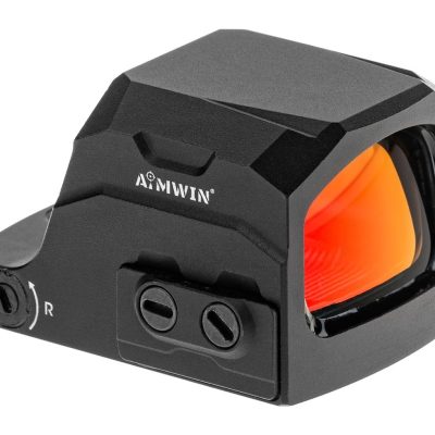 Aimwin PE330 Red Dot Sight Black