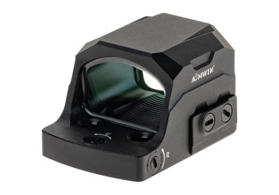 Aimwin PE330 Red Dot Sight Black - obrazek 4