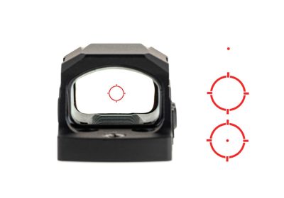 Aimwin PE330 Red Dot Sight Black - obrazek 7