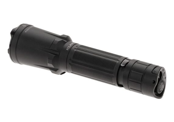 Klarus XT11GT Pro V3 Flashlight Black - obrazek 2