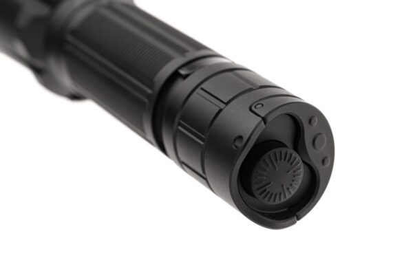 Klarus XT11GT Pro V3 Flashlight Black - obrazek 4