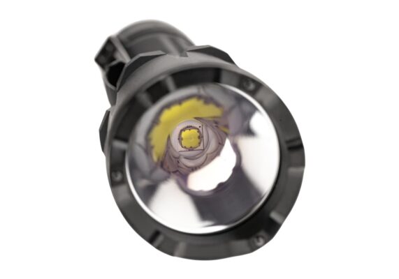 Klarus XT11GT Pro V3 Flashlight Black - obrazek 6