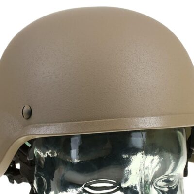 Alternative view of Emerson MICH 2000 Replica Tan