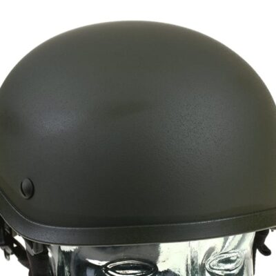 Alternative view of Emerson MICH 2001 Replica OD