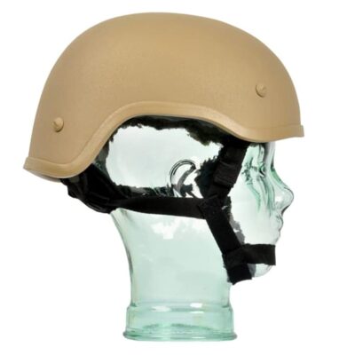 Alternative view of Emerson MICH 2001 Replica Tan