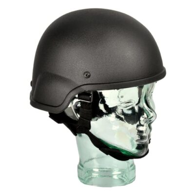 Big Dragon MICH 2000 Replica ABS Version Black