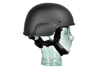 Big Dragon MICH 2000 Replica ABS Version Black - obrazek 2