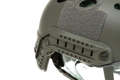 Emerson FAST Helmet PJ Replica Foliage Green - obrazek 4