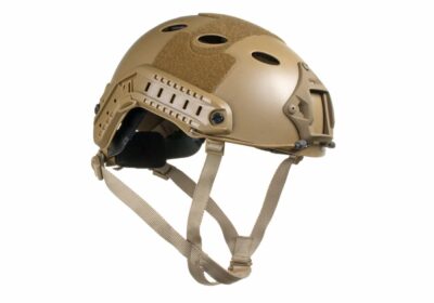 Emerson FAST Helmet PJ Replica Tan