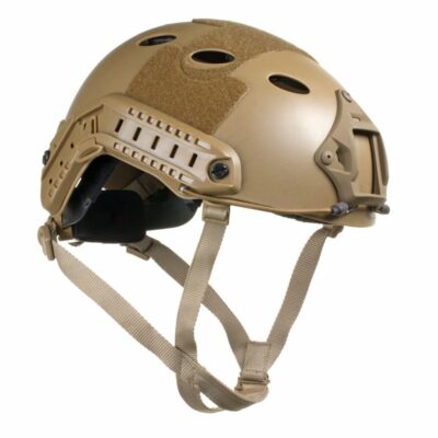 Emerson FAST Helmet PJ Replica Tan