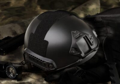 Emerson FAST Helmet MH Replica Black