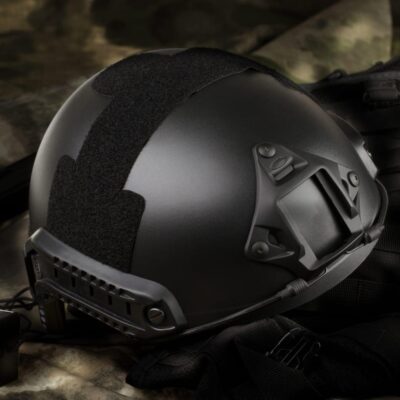 Emerson FAST Helmet MH Replica Black