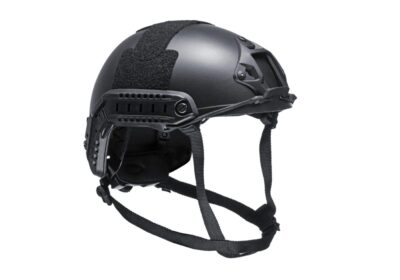 Emerson FAST Helmet MH Replica Black - obrazek 3