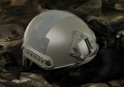 Emerson FAST Helmet MH Replica Foliage Green - obrazek 4