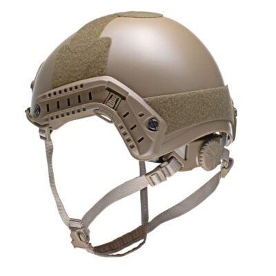 Alternative view of Emerson FAST Helmet MH Replica Tan