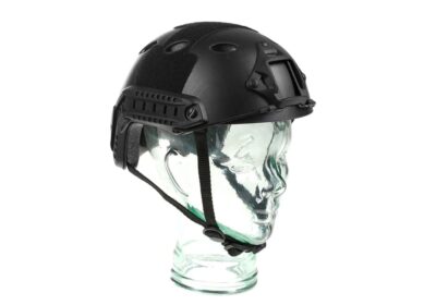 Emerson FAST Helmet PJ Replica Eco Version Black