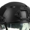 Emerson FAST Helmet PJ Replica Eco Version Black OD-TM-12908206000 asgbox.pl