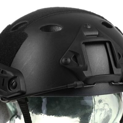 Alternative view of Emerson FAST Helmet PJ Replica Eco Version Black