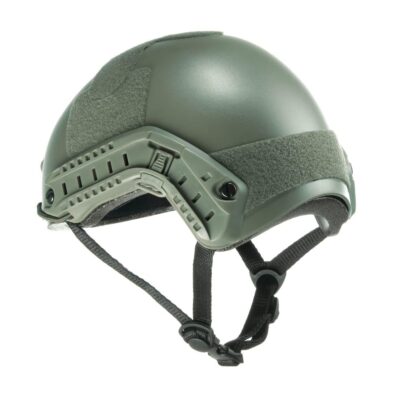 Alternative view of Emerson FAST Helmet MH Replica Eco Version Foliage Green