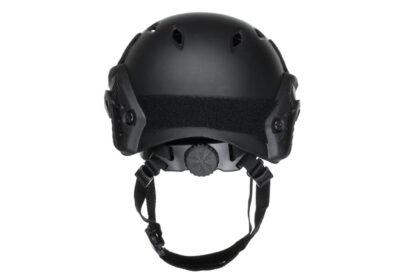 Emerson FAST Helmet BJ Replica Black - obrazek 2