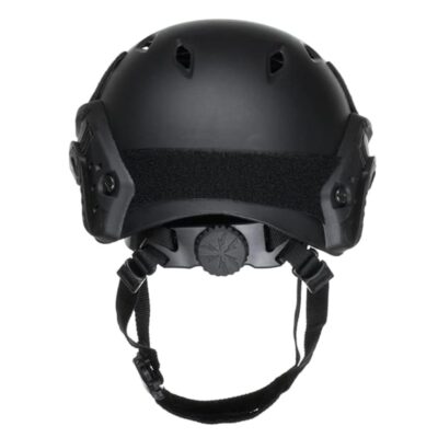 Alternative view of Emerson FAST Helmet BJ Replica Black