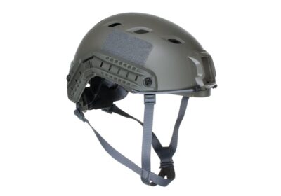 Emerson FAST Helmet BJ Replica Foliage Green